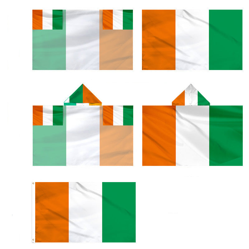 2026 International Football Tournament Flag Decorations – 48 Nation Banner Set, Handheld Flags, Shawl Flags, Fan Party Decorations, Custom Wholesale Available