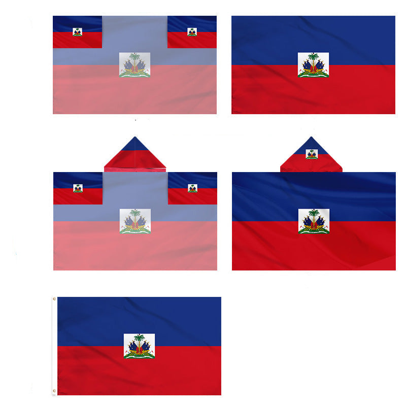 2026 International Football Tournament Flag Decorations – 48 Nation Banner Set, Handheld Flags, Shawl Flags, Fan Party Decorations, Custom Wholesale Available