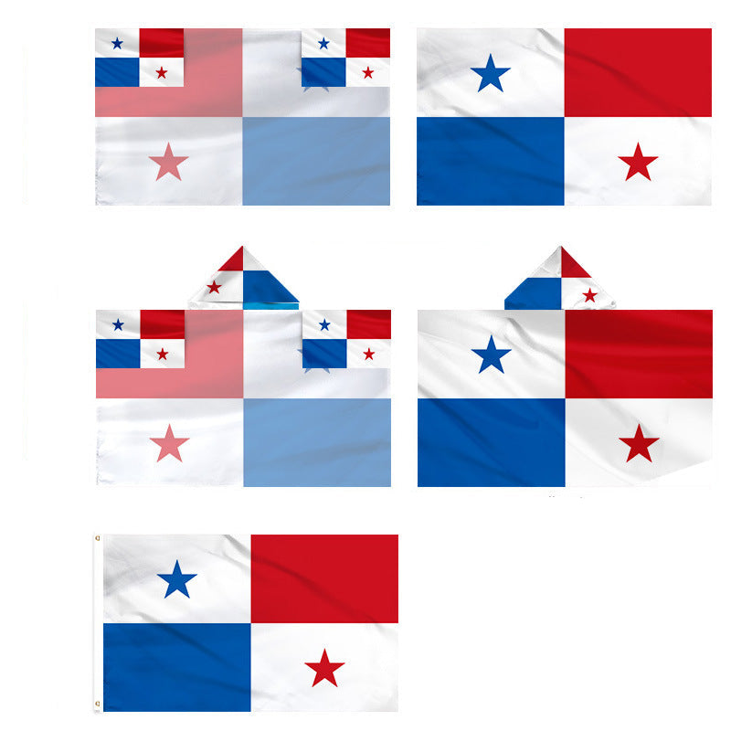 2026 International Football Tournament Flag Decorations – 48 Nation Banner Set, Handheld Flags, Shawl Flags, Fan Party Decorations, Custom Wholesale Available