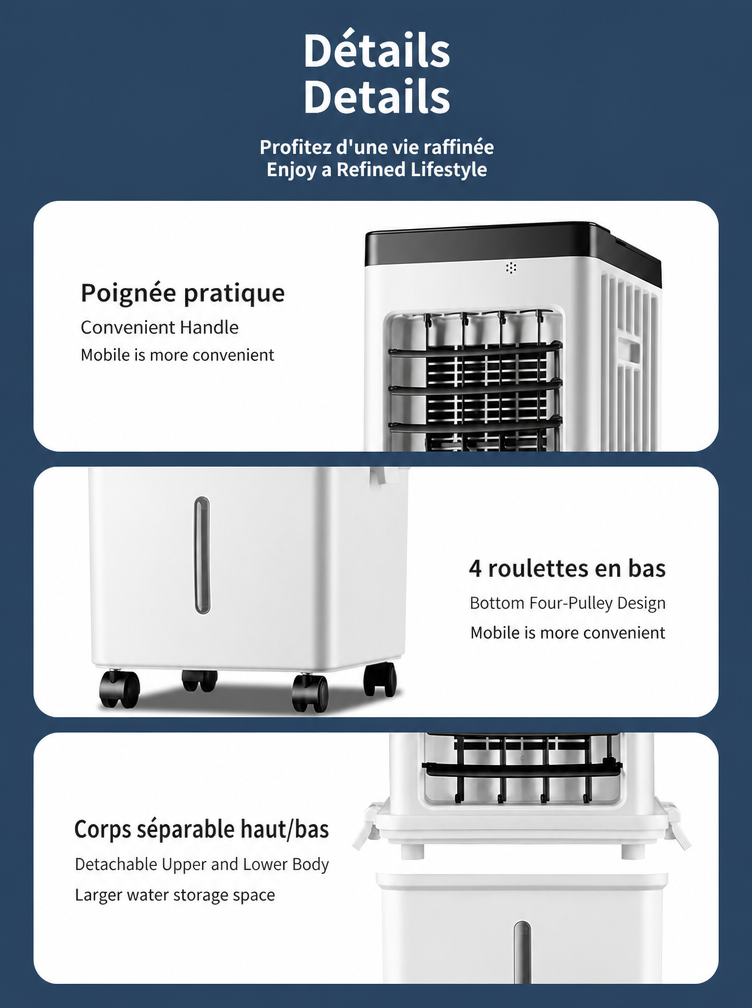 Free 3-6 Day Delivery | 2°C cooler than an air conditioner A superior feeling of freshness