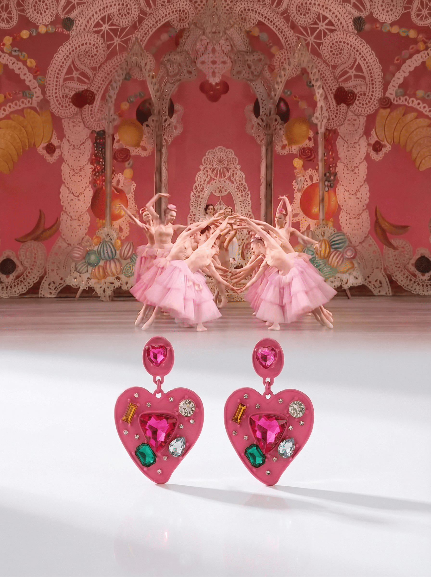 Kawaii Earrings For Lobe Piercing | Fairies Whisper