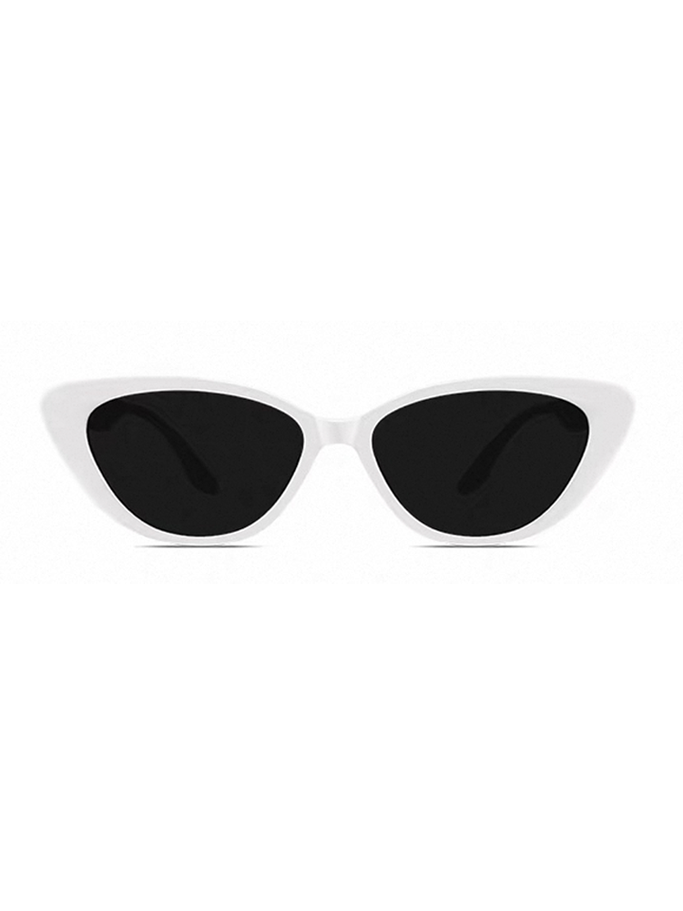 90s Fashion Y2k Fashion Emily in Paris Inspired Cat Eye Sunglasses UV400