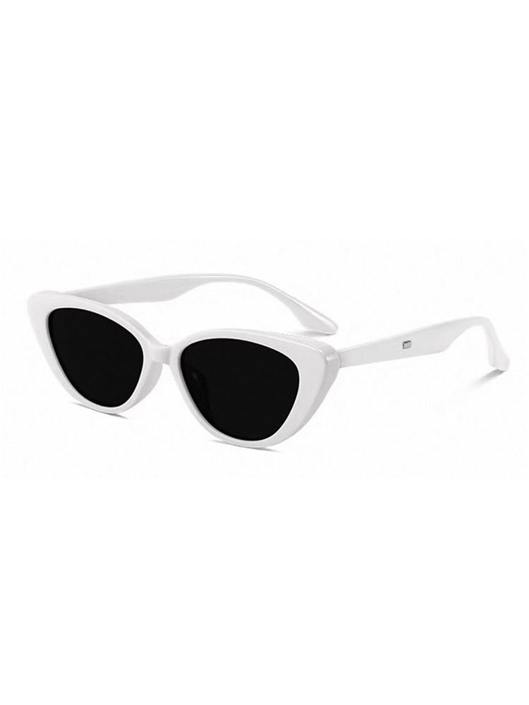 90s Fashion Y2k Fashion Emily in Paris Inspired Cat Eye Sunglasses UV400