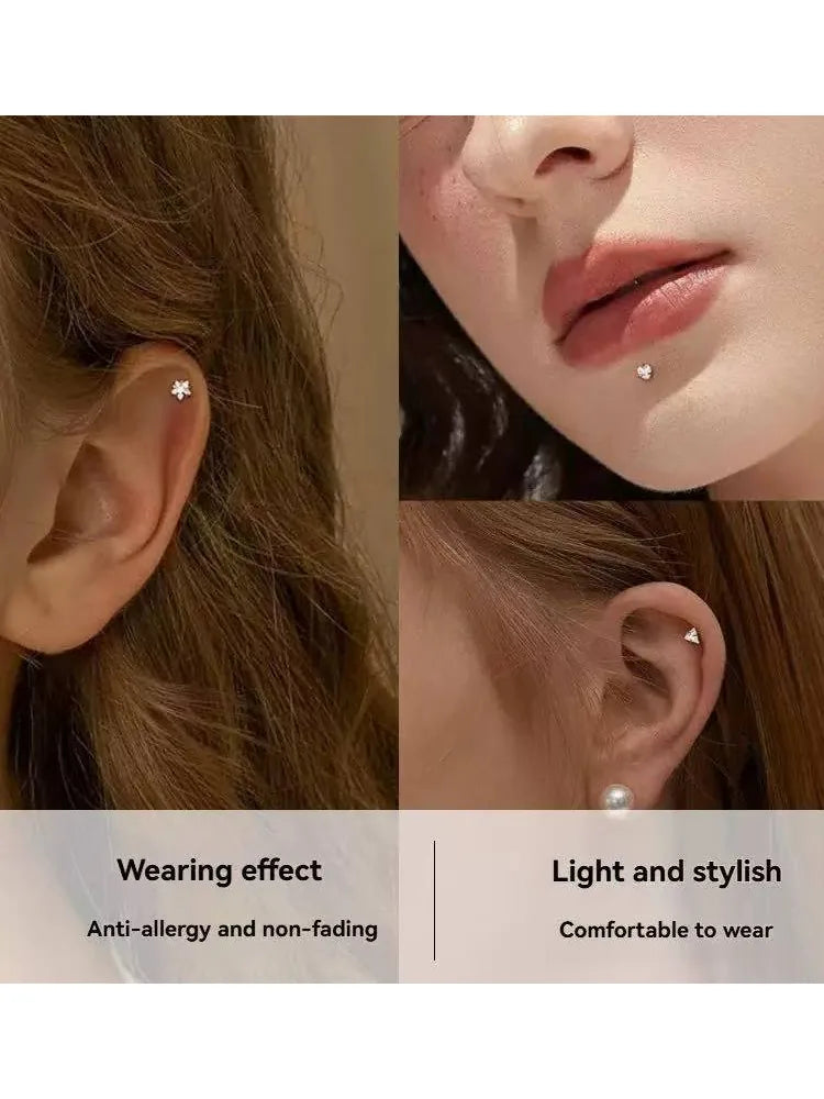 ASTM F136 Titanium Body Piercing - view 5