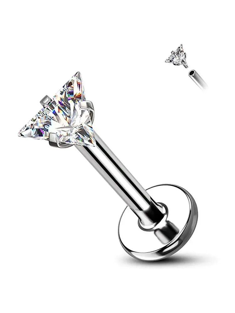 ASTM F136 Titanium Body Piercing - view 2