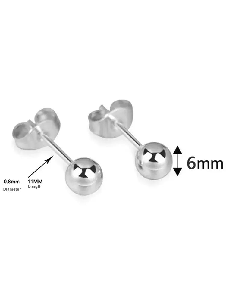 ASTM F136 Titanium Piercing Set - view 5