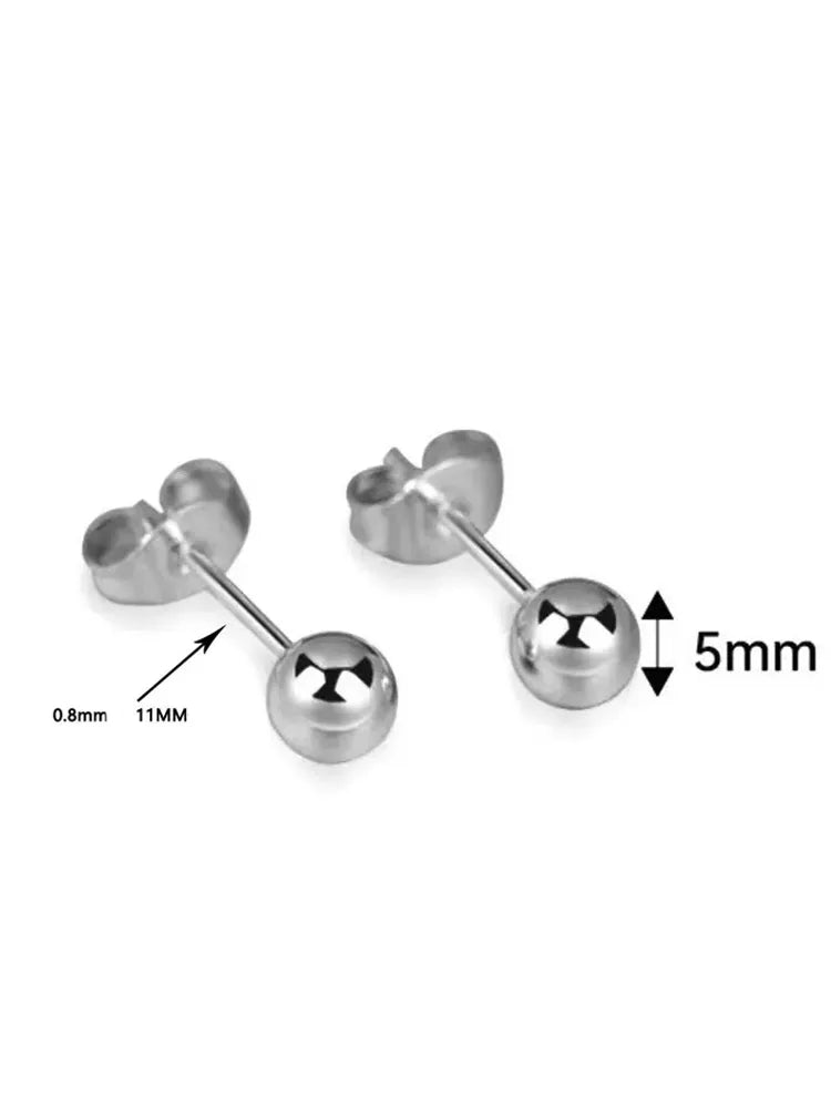 ASTM F136 Titanium Piercing Set - view 4