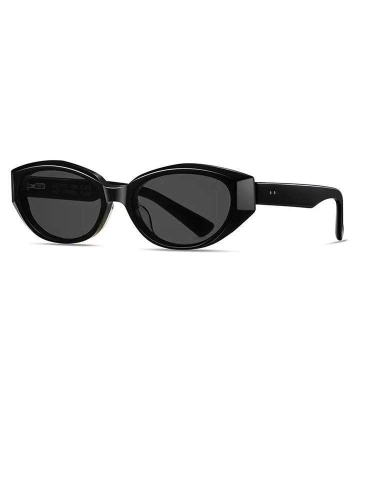 Cat-Eye Oversized Sunglasses for Women