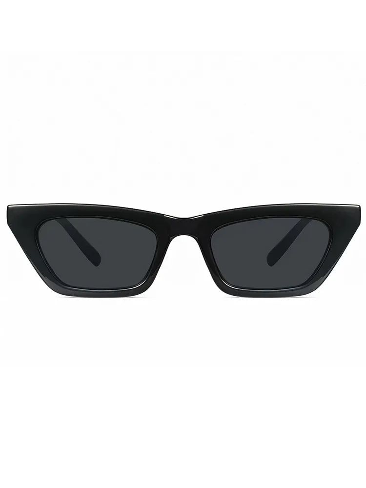 Cat Eye Sunglasses for Round & Square Faces UV400