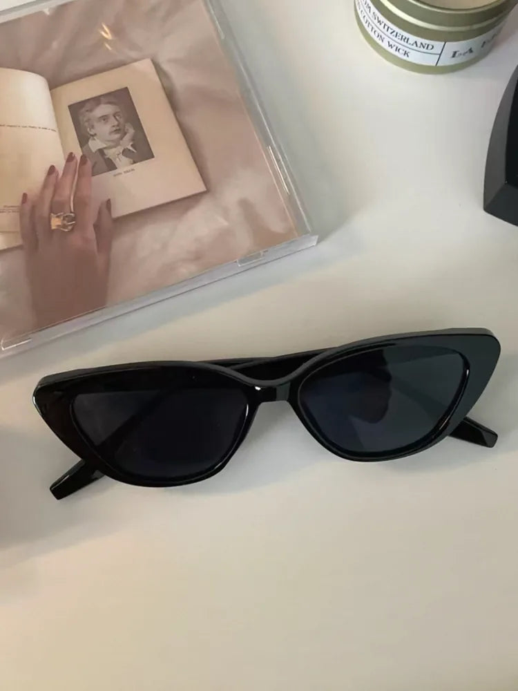 Cat Eye Sunglasses for Round & Square Faces UV400