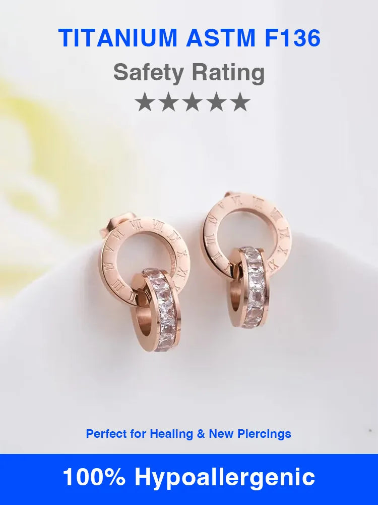 F136 Perfect for Healing & New Piercings Safety Ra - view 2