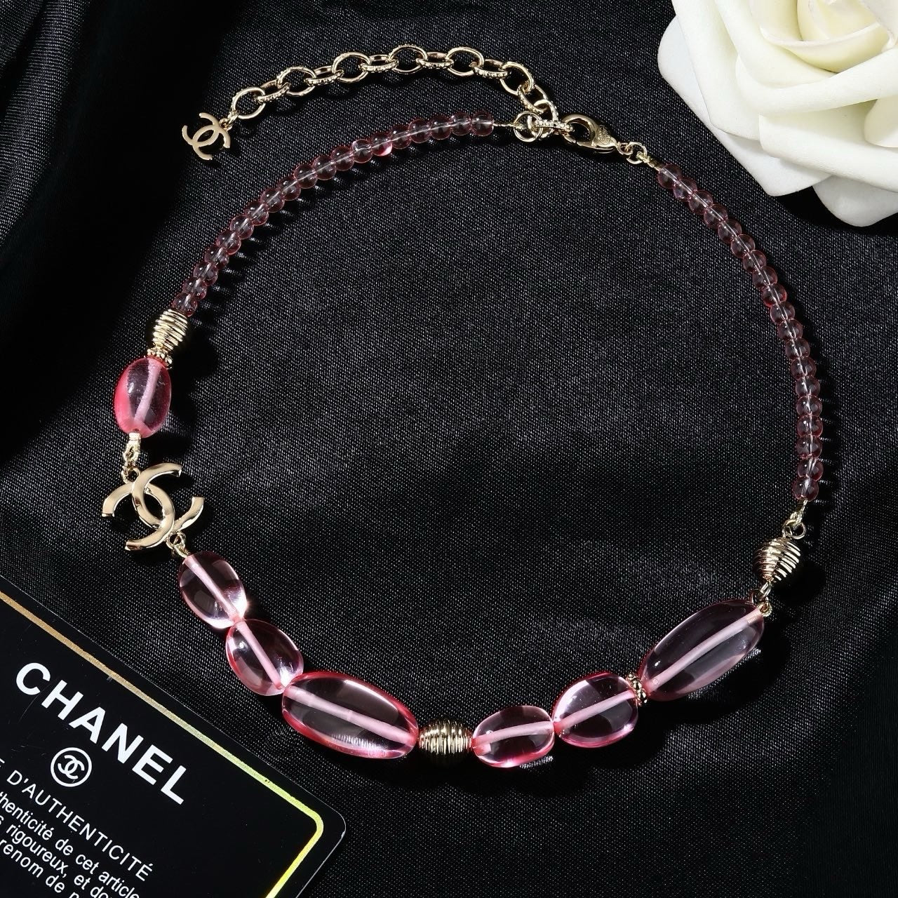 Pre-owned 1990s Pearl Necklace