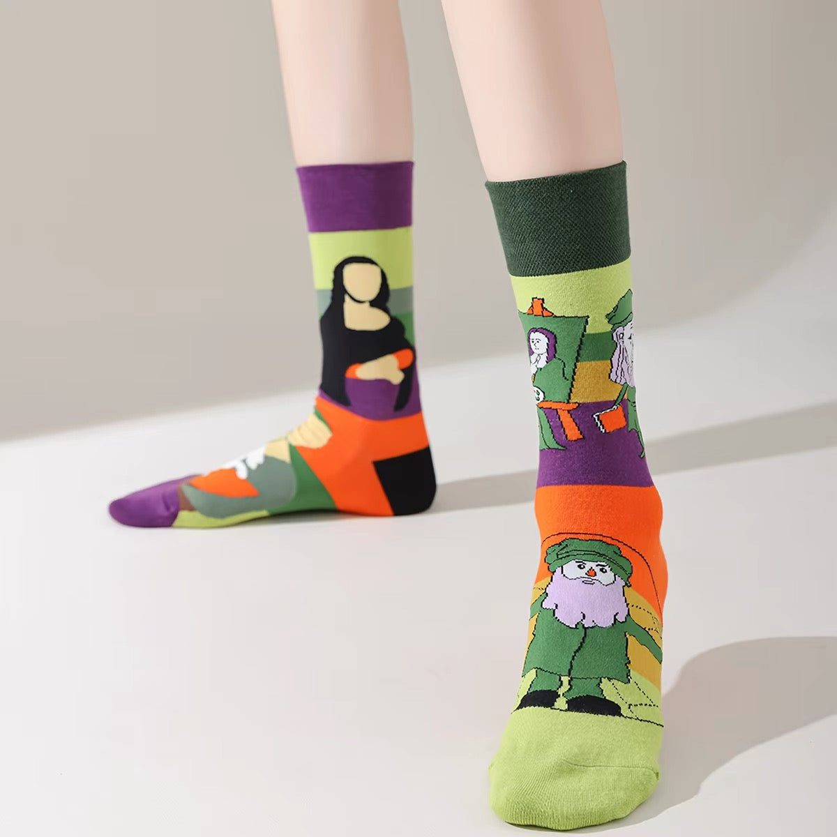 10 pairs of sock sets