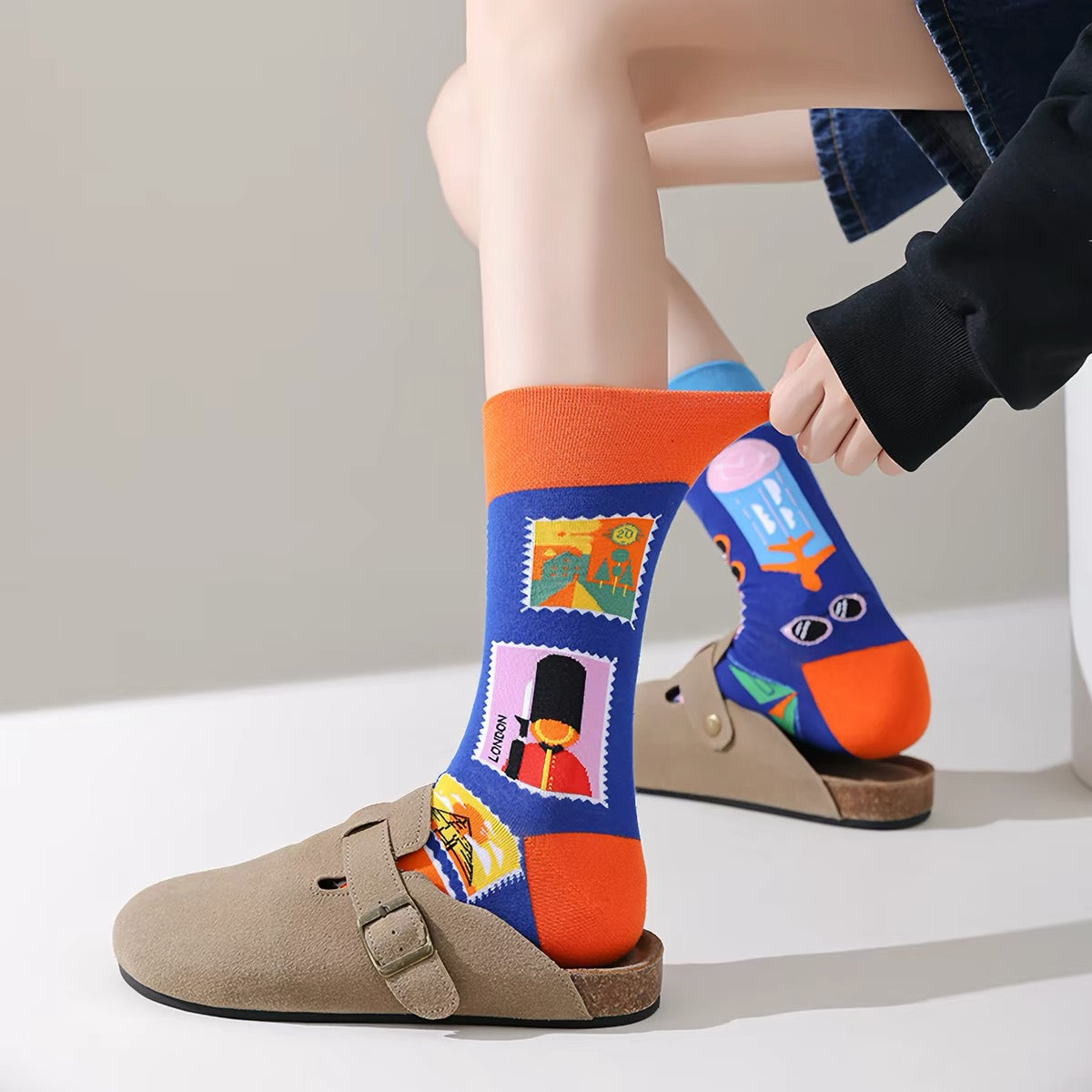 10 pairs of sock sets