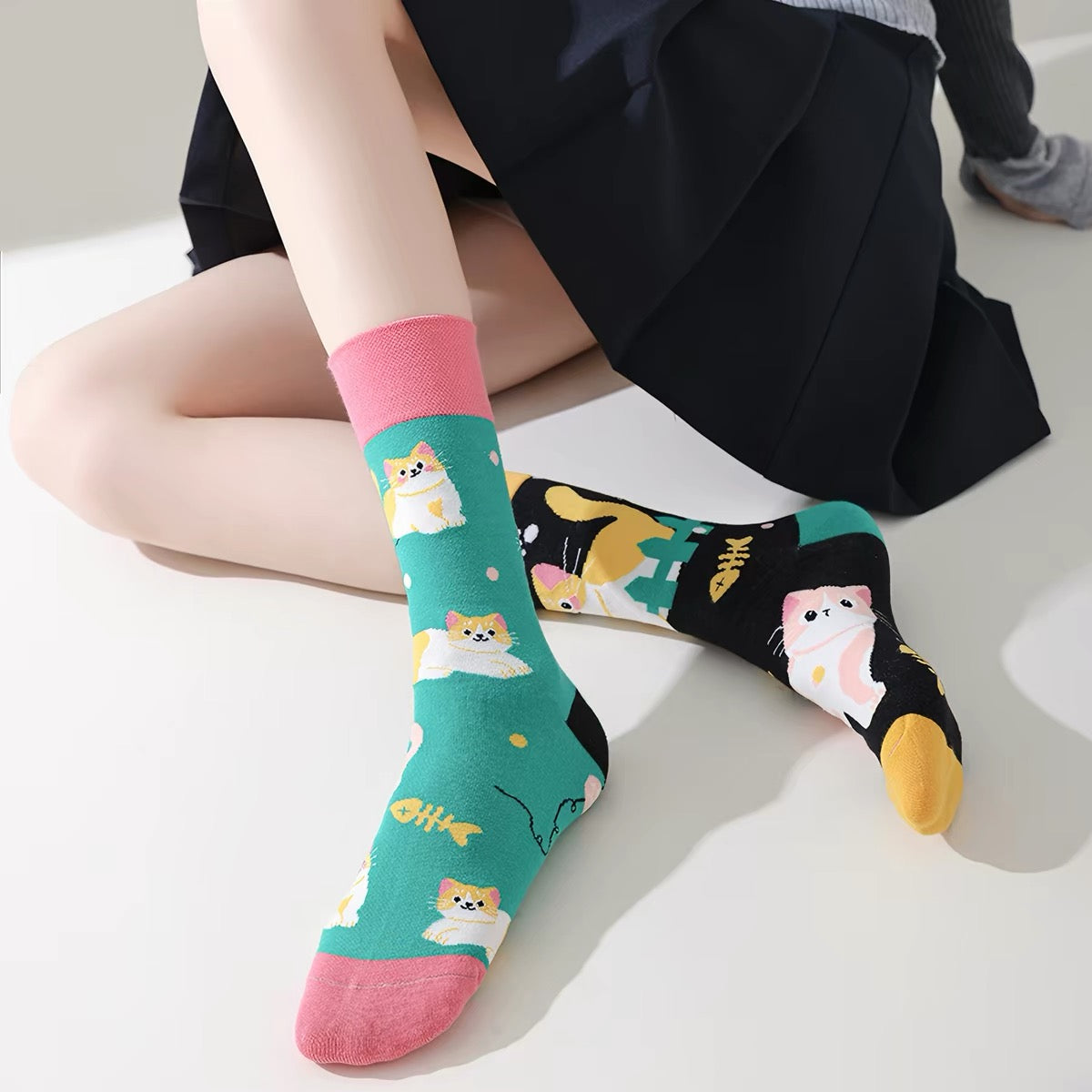 10 pairs of sock sets