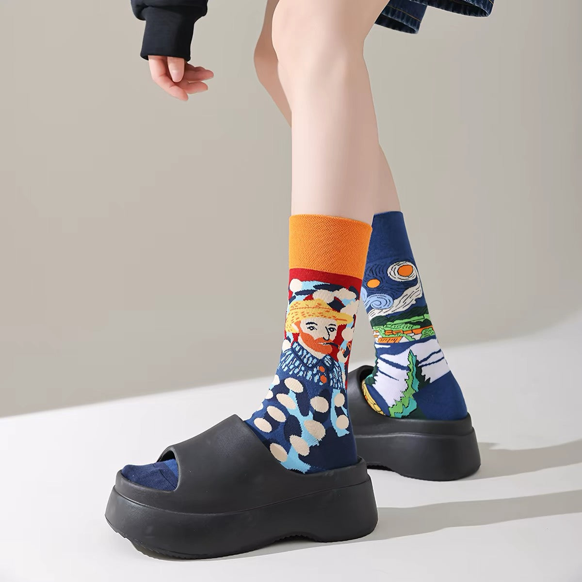 10 pairs of sock sets