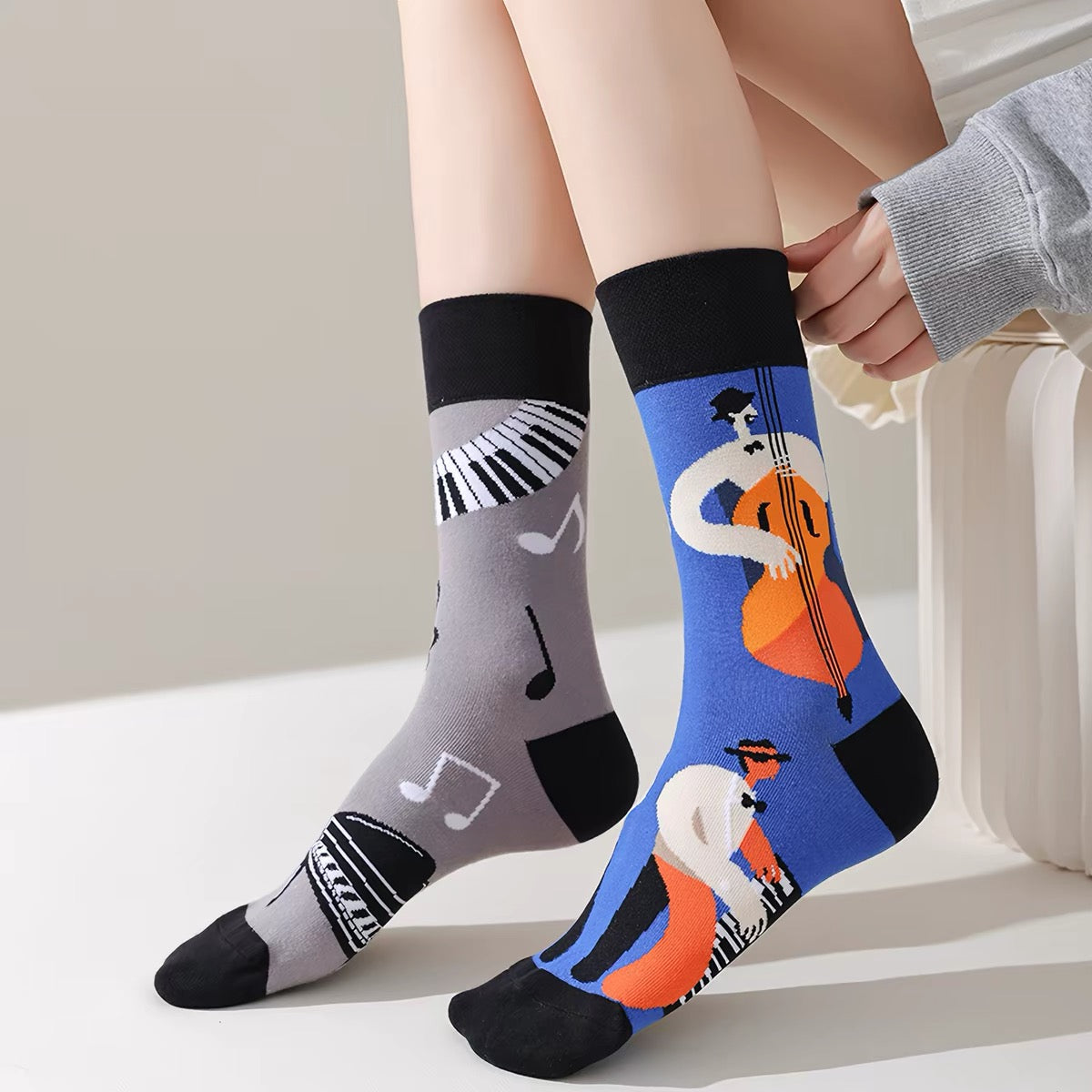 10 pairs of sock sets