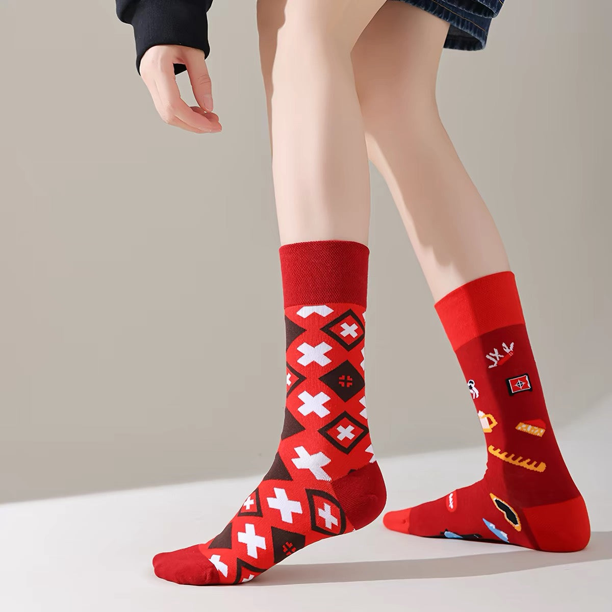 10 pairs of sock sets