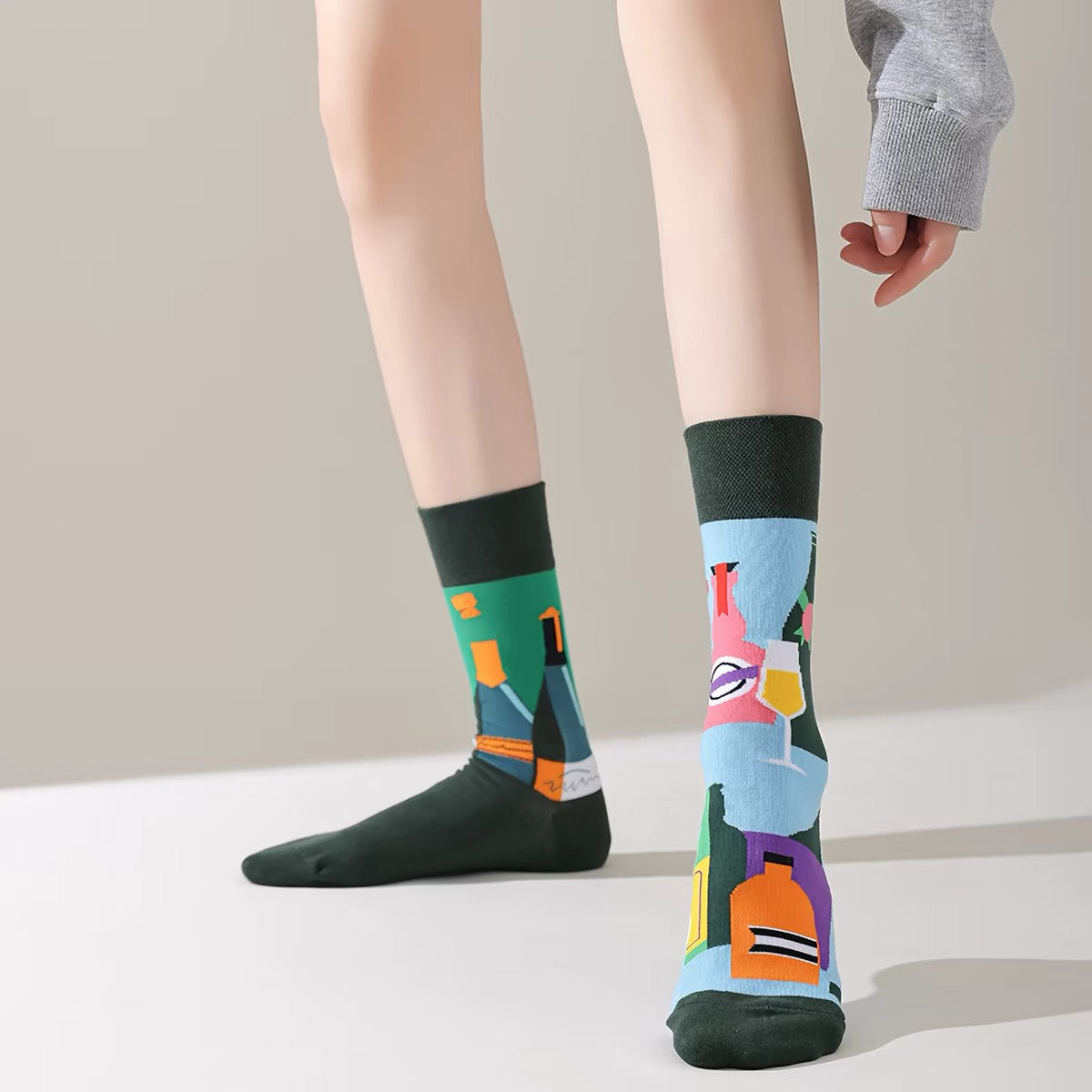 10 pairs of sock sets