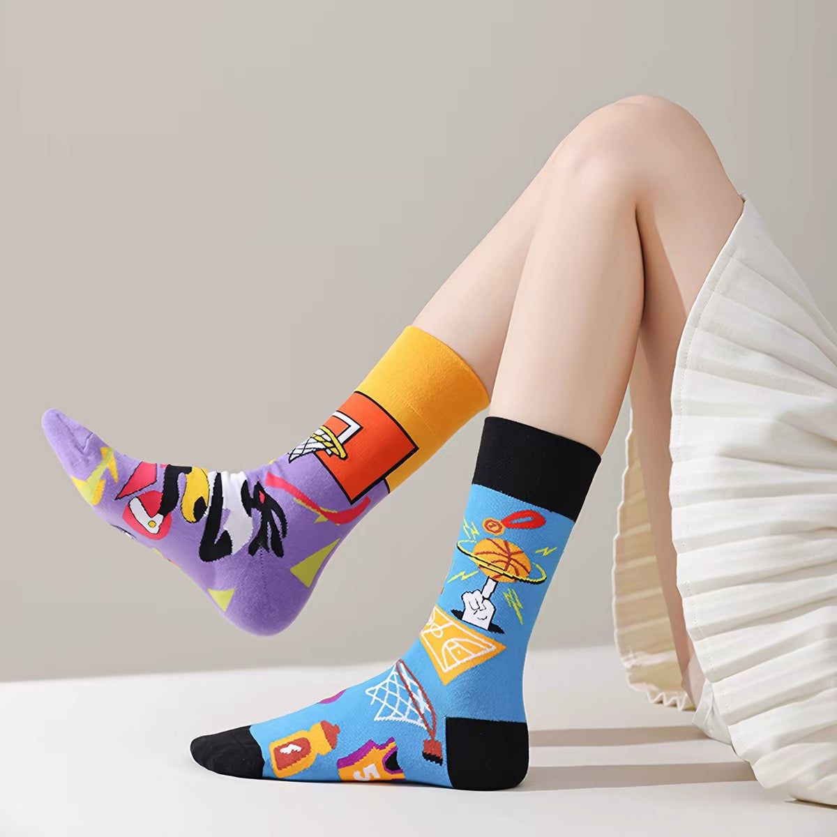 10 pairs of sock sets