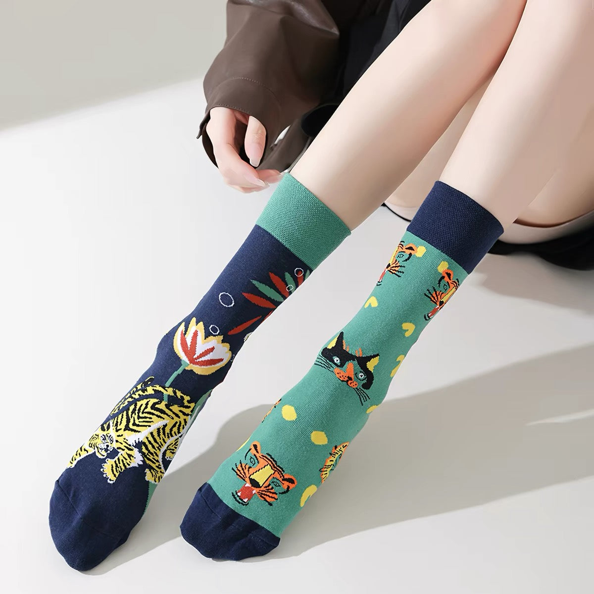 10 pairs of sock sets