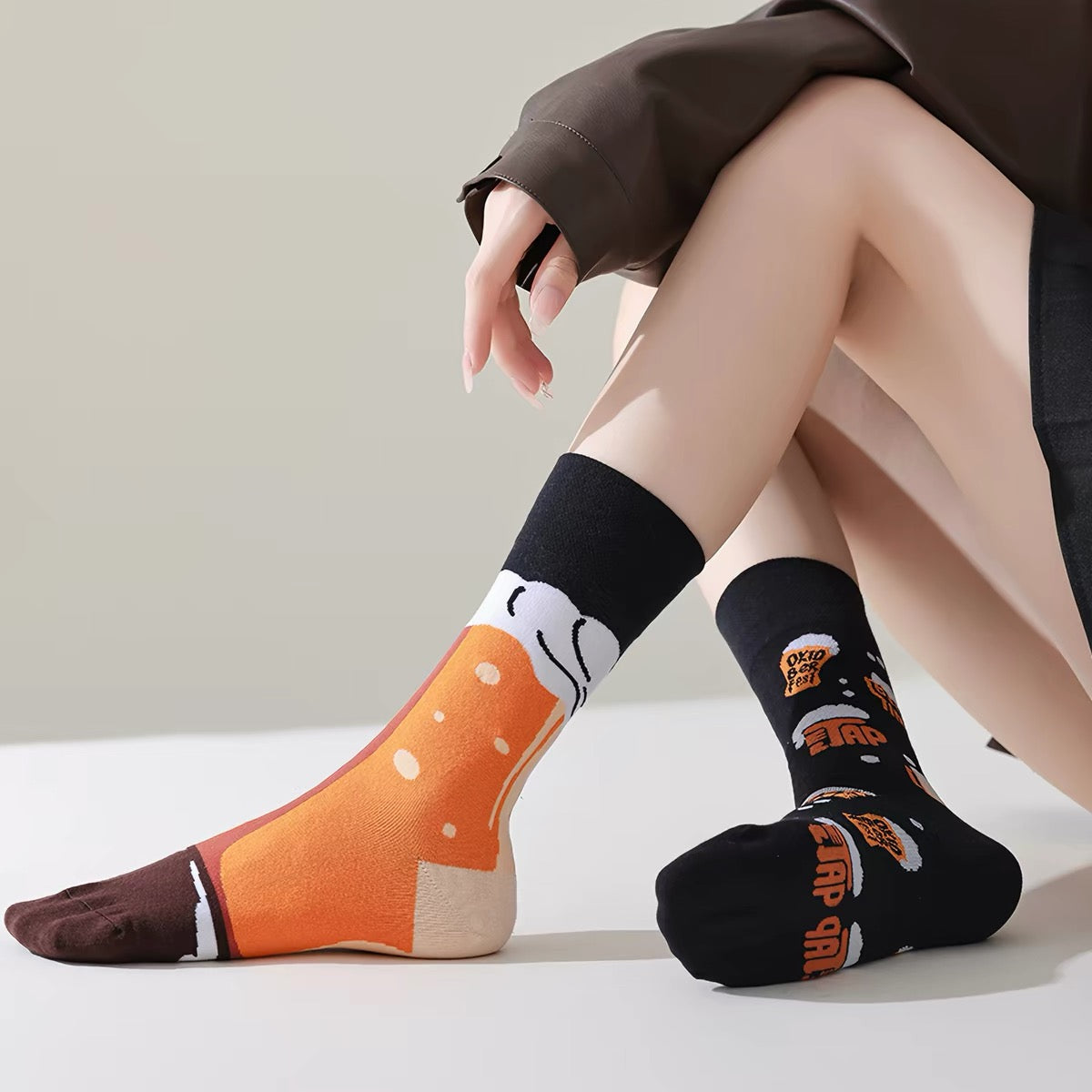 10 pairs of sock sets