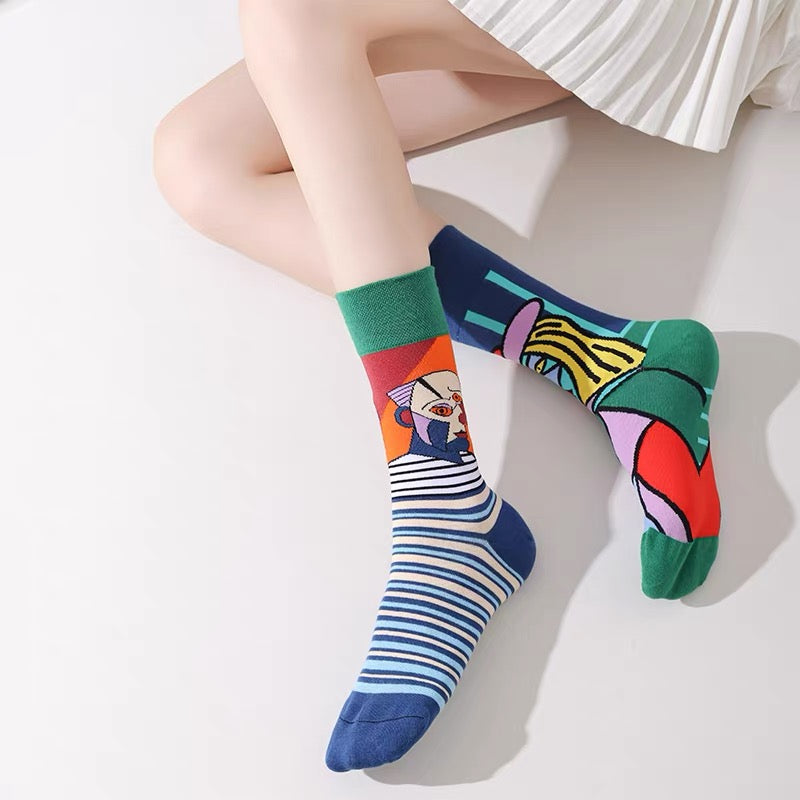 10 pairs of sock sets