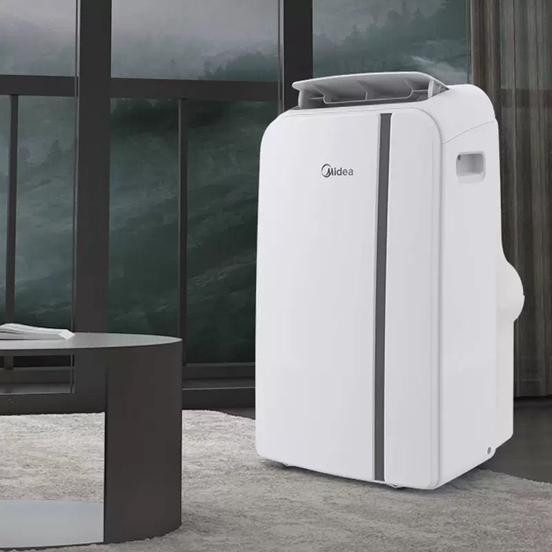 Delivery to France in 10-15 days | 18000 BTU Smart Portable Air Conditioner with Heat Pump – No Outdoor Unit Required