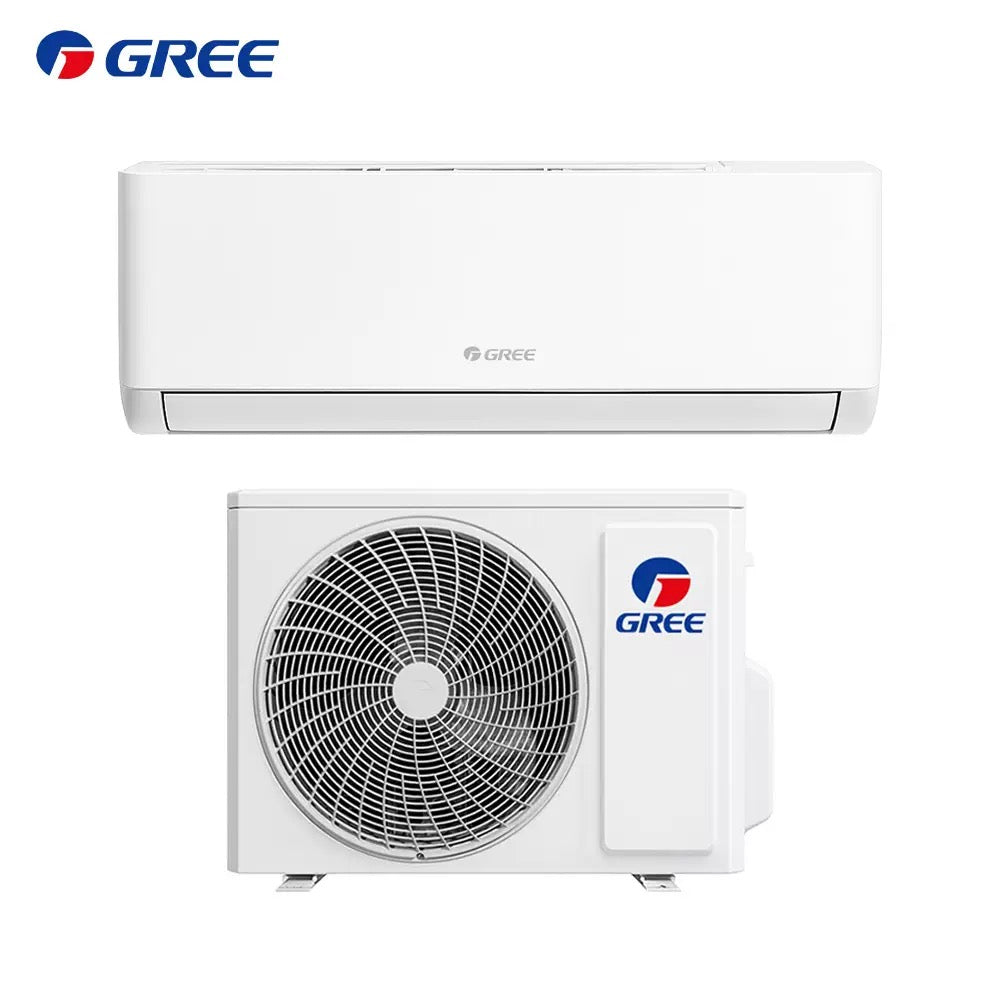 GREE Noise-free Premium Split System Air Conditioner (1.5 HP) | Ideal For 13m² Rooms | Powerful Cooling