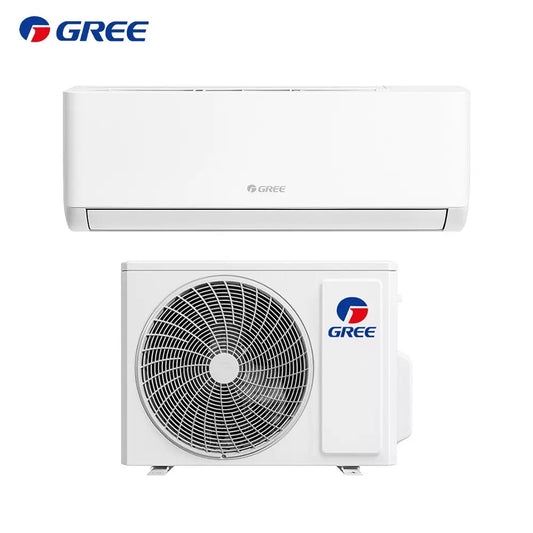 GREE Noise-free Premium Split System Air Conditioner (1.5 HP) | Ideal For 13m² Rooms | Powerful Cooling