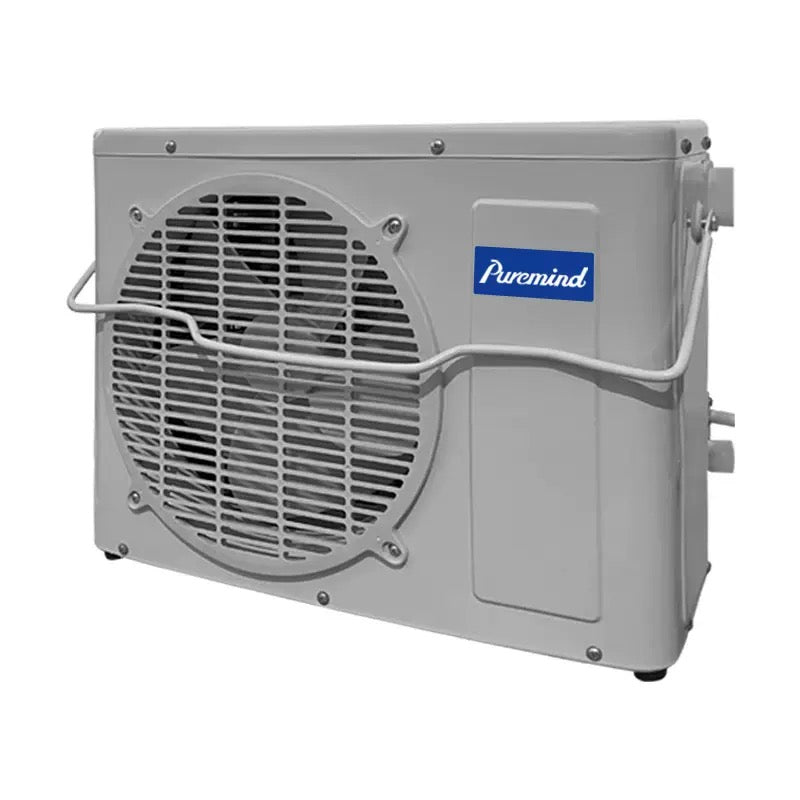 Climatiseur Split Portable Détachable (Petit 1 CV) | Pour VR, Extérieur & Maison | Ultra-Silencieux