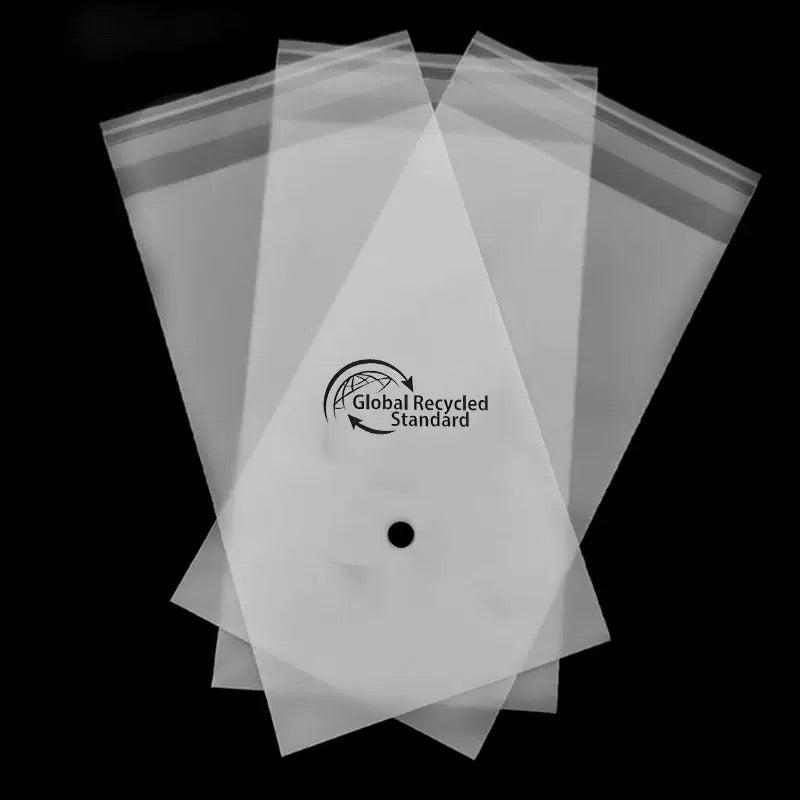 Custom PPWR-Ready Courier Mailing Bags for the EU Market