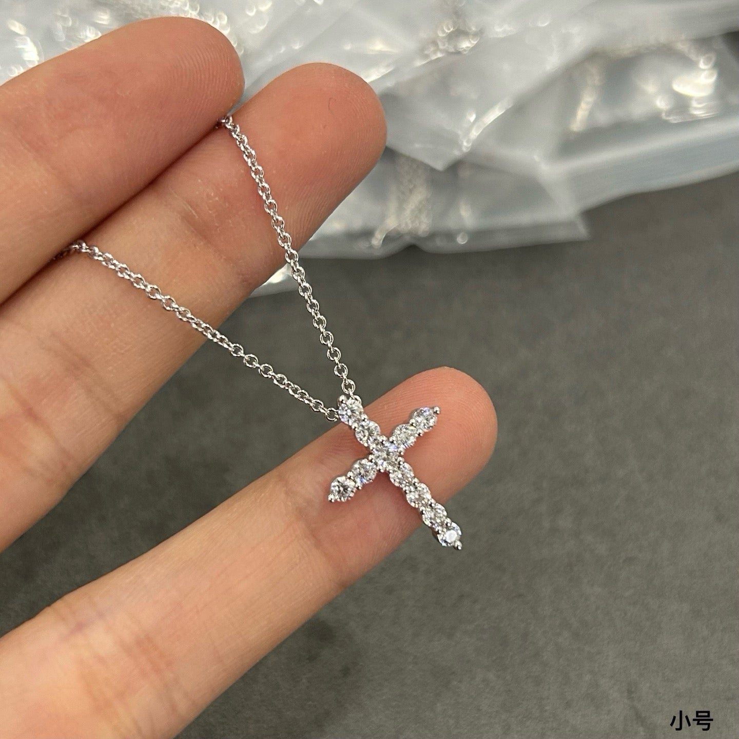 Vintage Authentic Gold-Tone Turn-Lock Necklace