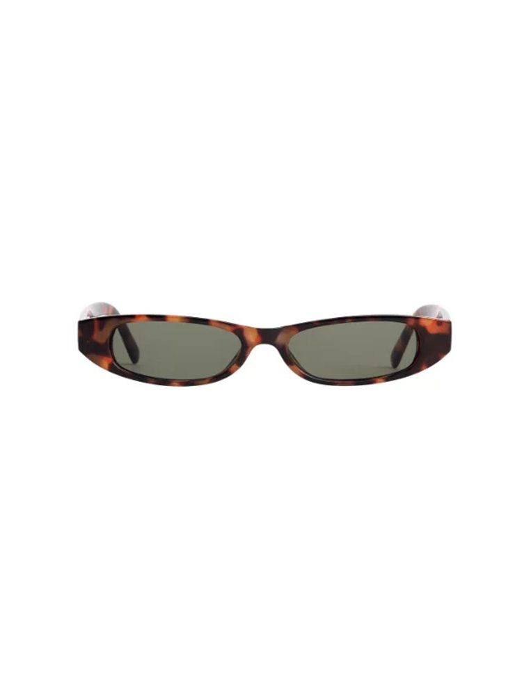 Narrow Cat-Eye UV400 Retro Sunglasses (Unisex)