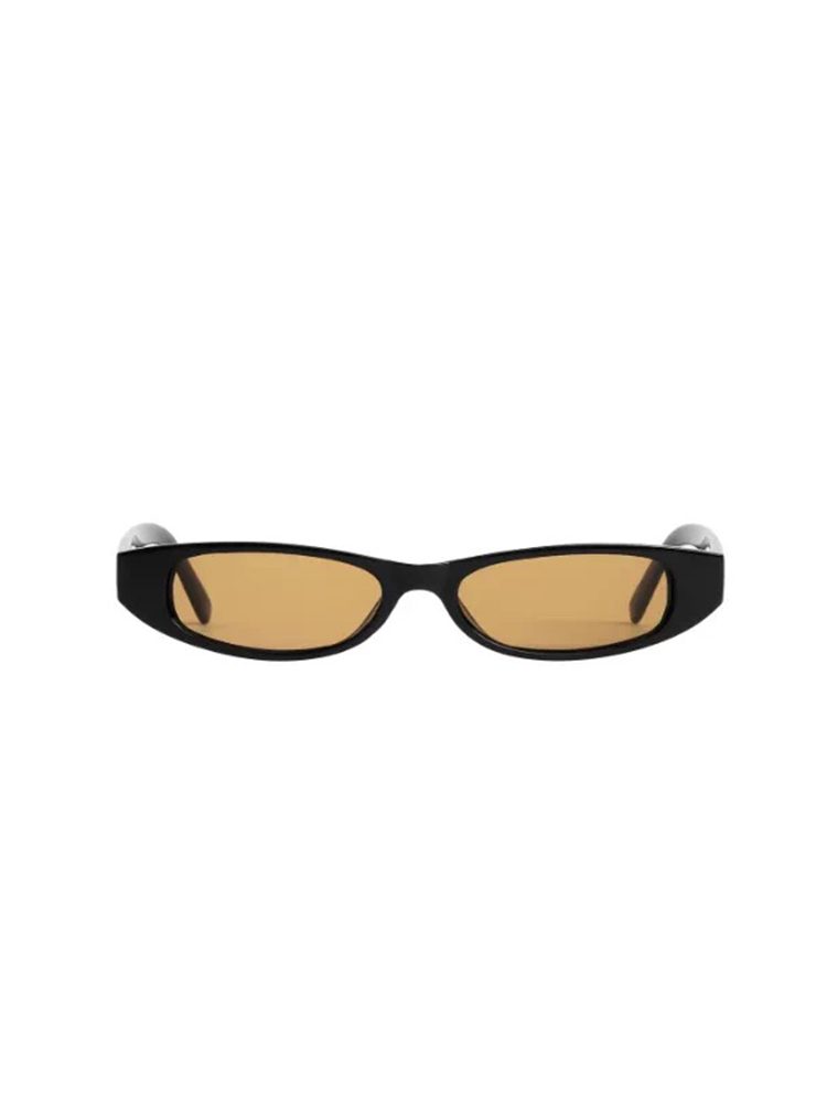 Narrow Cat-Eye UV400 Retro Sunglasses (Unisex)