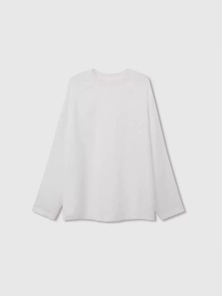 Old Money Minimalist Heavyweight Linen Shirt & Shorts Set