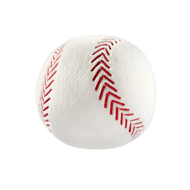 Sports Ball Plush Cushion & Toy Collection - Football, Soccer, Basketball, Baseball & Rugby Plush Pillows with PP Cotton Filling