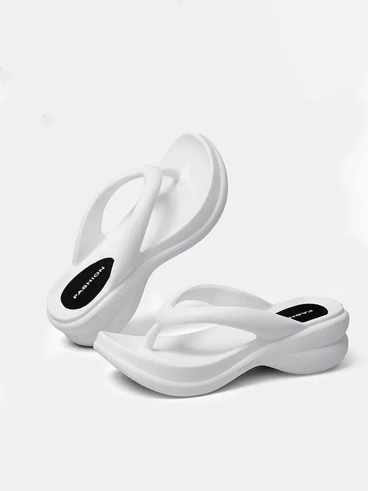 Ultra-Comfort Thick Sole EVA Flip-Flops Shoes