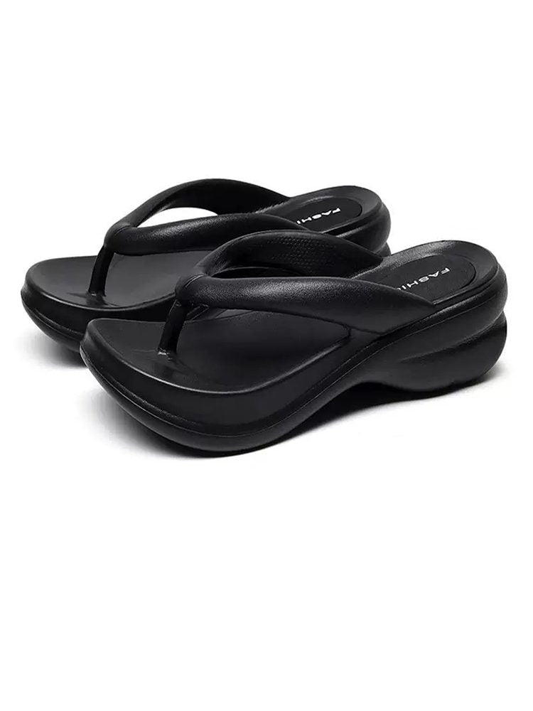 Ultra-Comfort Thick Sole EVA Flip-Flops Shoes