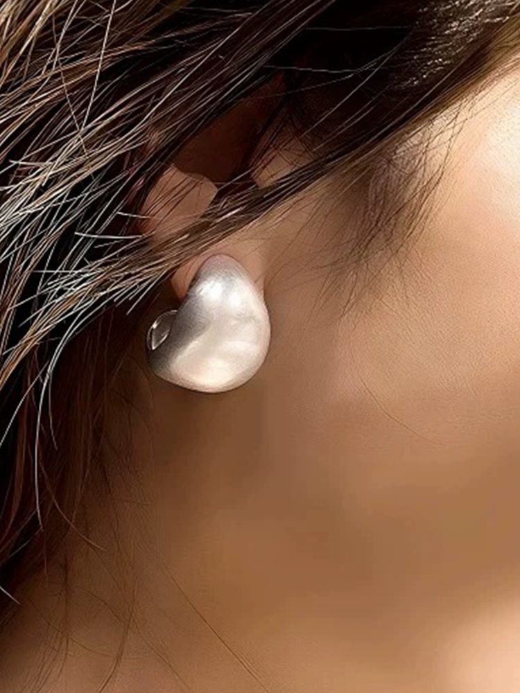 Vintage Street Style No-Piercing Ear Clips