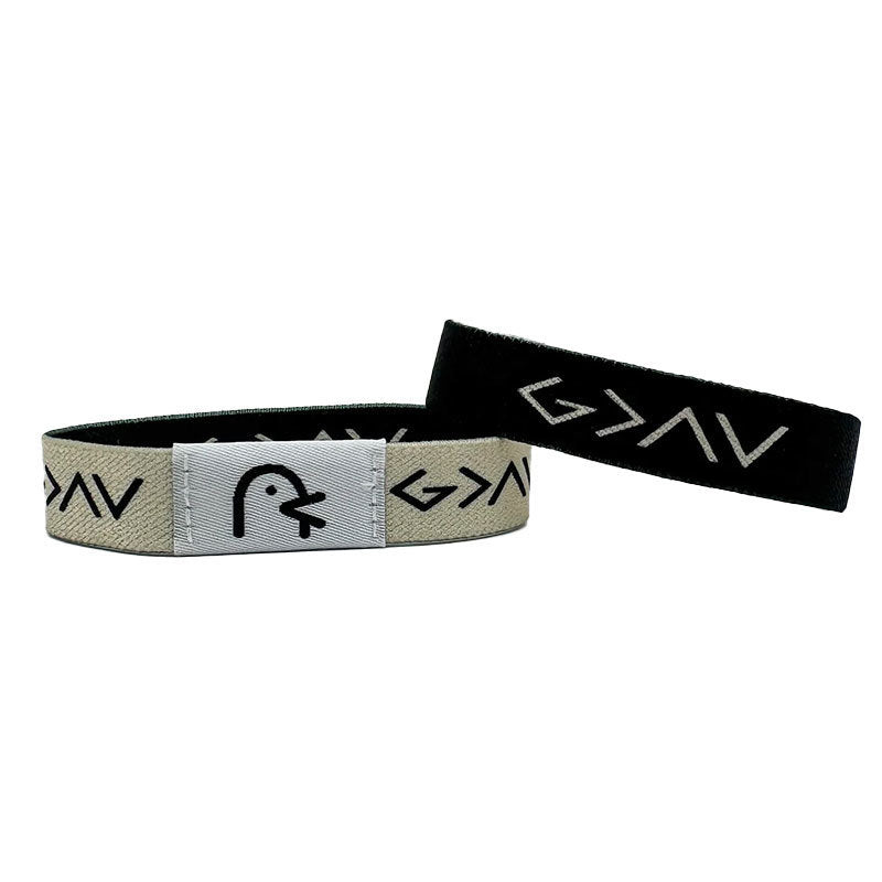 Waterproof NFC Wristband, Wearable Smart RFID Bracelet, Rewritable NFC Tag Wrist Strap Compatible with NTAG213/215/216